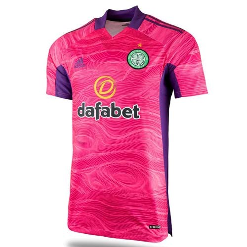 Tailandia Camiseta Celtic Portero 3rd 2021-2022